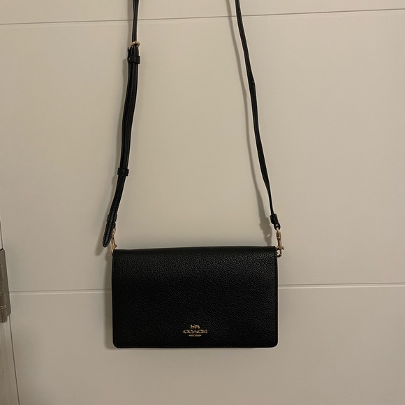 Coach Hayden Foldover Crossbody - Picture 3 of 4